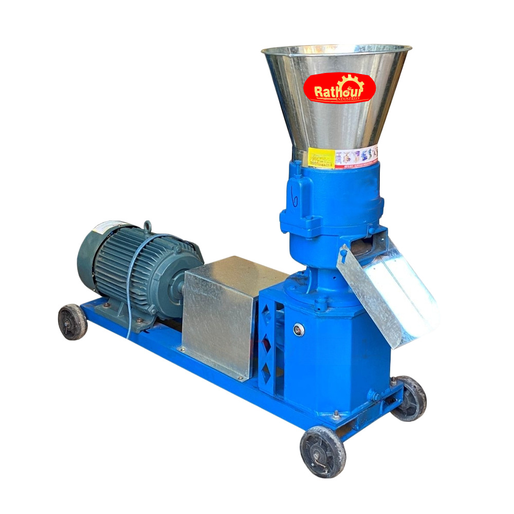 Cattle Feed Machine