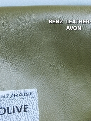 Benz art leather for sofa upholstery