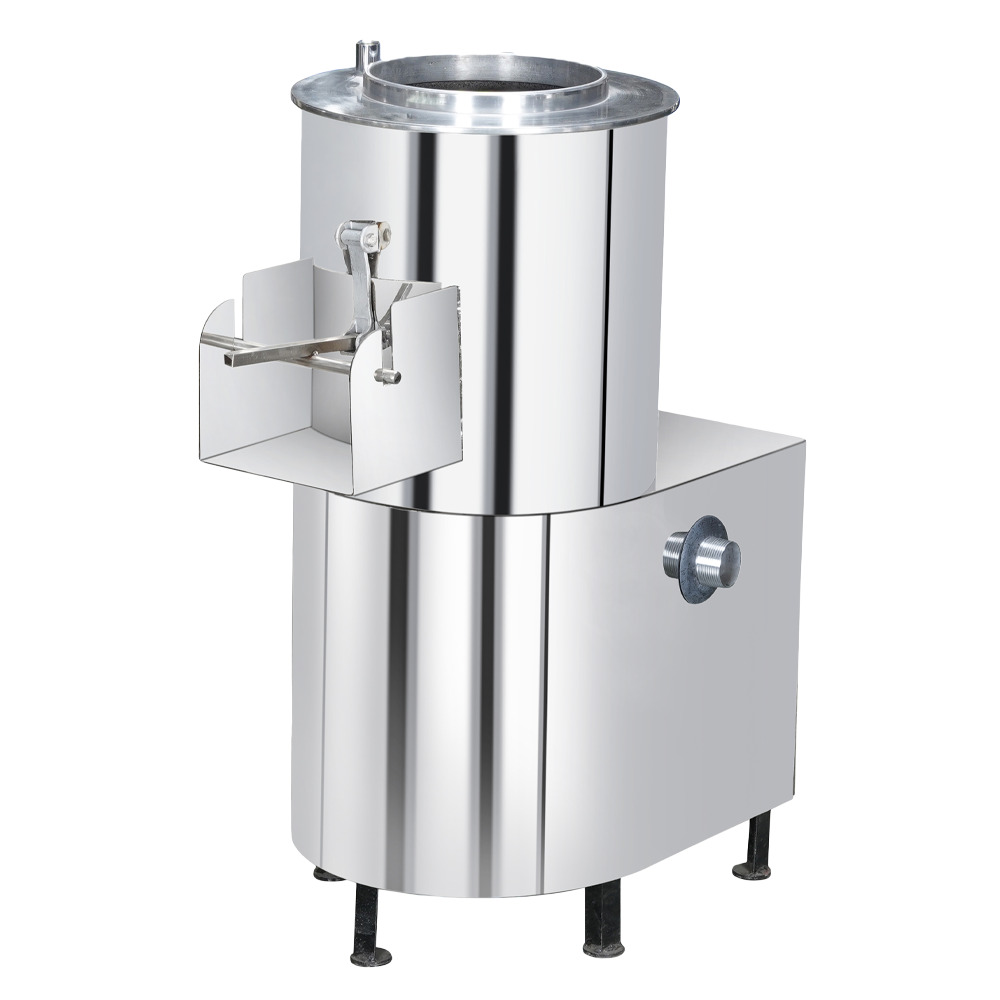 Ss Potato Peeler Machine - Automation Grade: Automatic