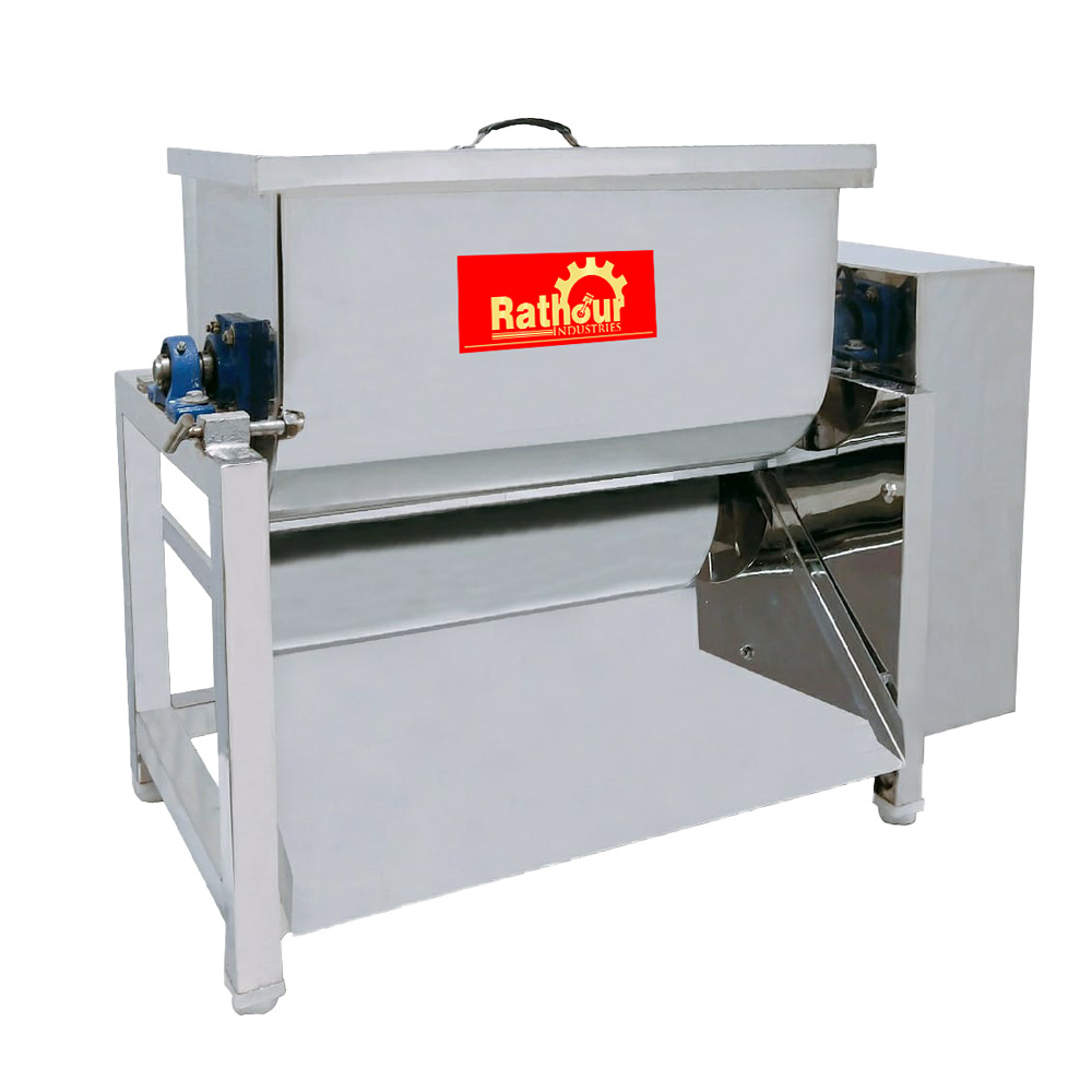 Namkeen Masala Mixture Making Machine - Automation Grade: Semi-Automatic To Fully Automatic