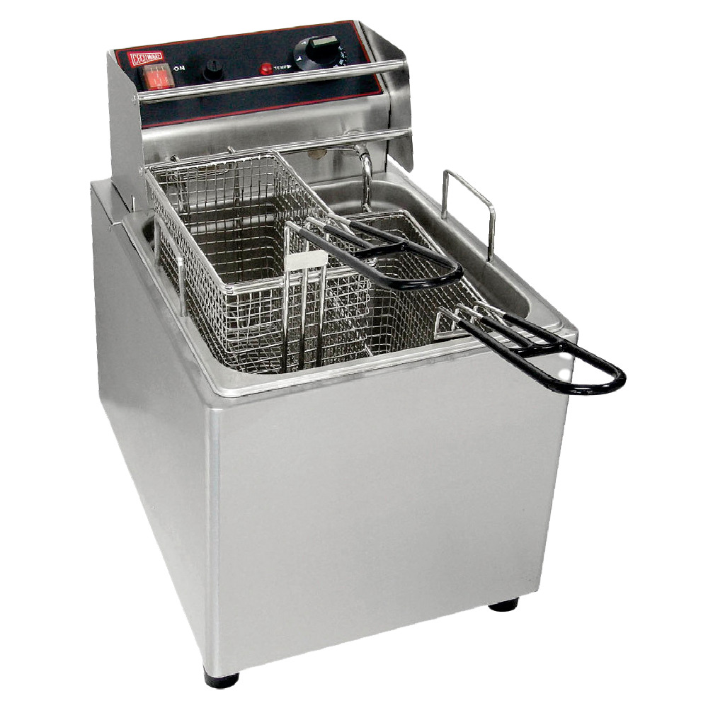 SS Deep Fryer