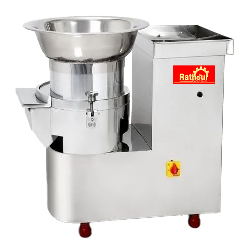 Automatic Vegetable Cutting Machine