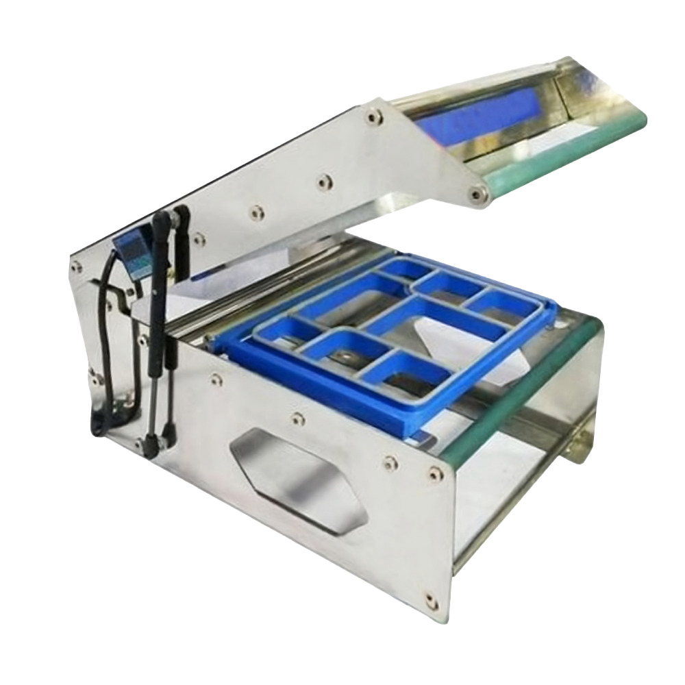 Dish Packing Sealer Machine
