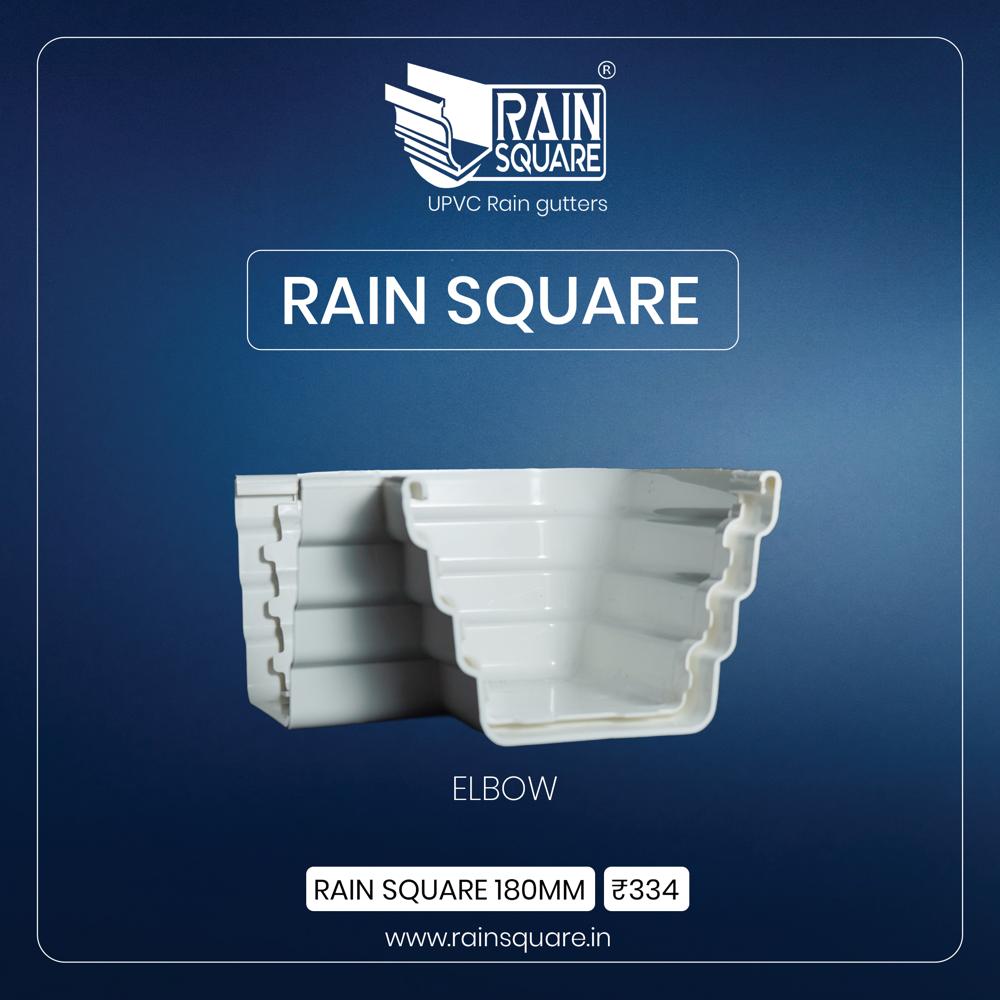 Elbow Rain Square