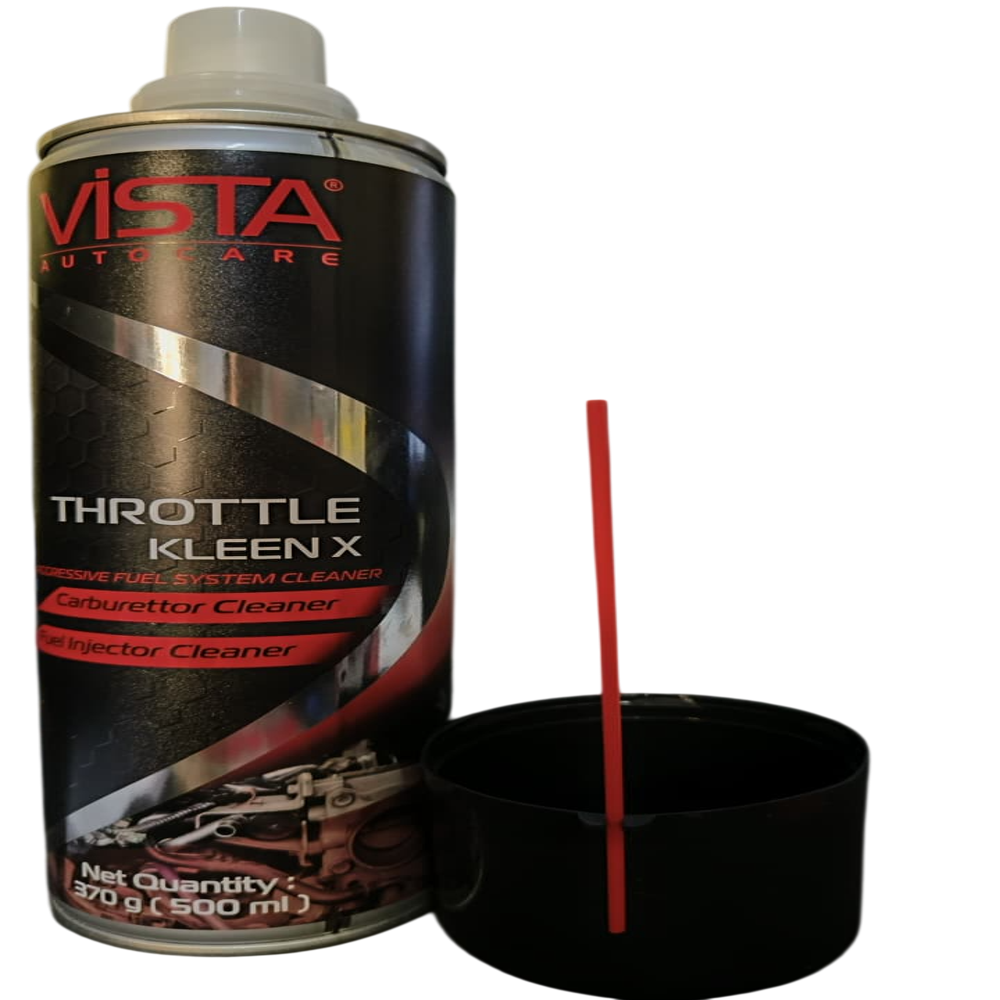 Vista Throttle Kleen X 500ml