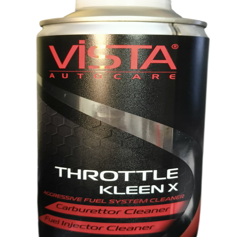 Vista Throttle Kleen X 500ml