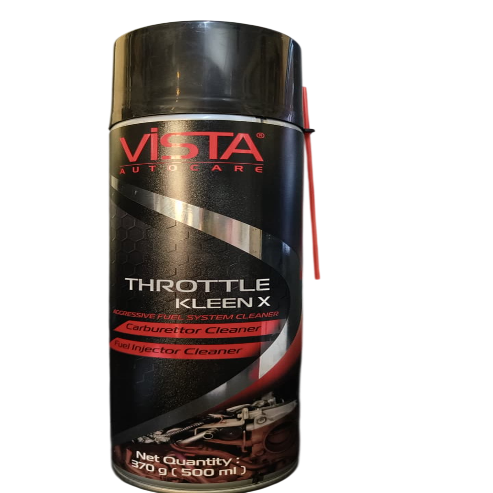 Vista Throttle Kleen X 500ml