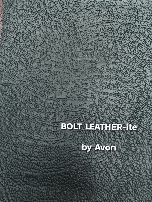 Bolt leather rexine fabric for salon and sofa chairs
