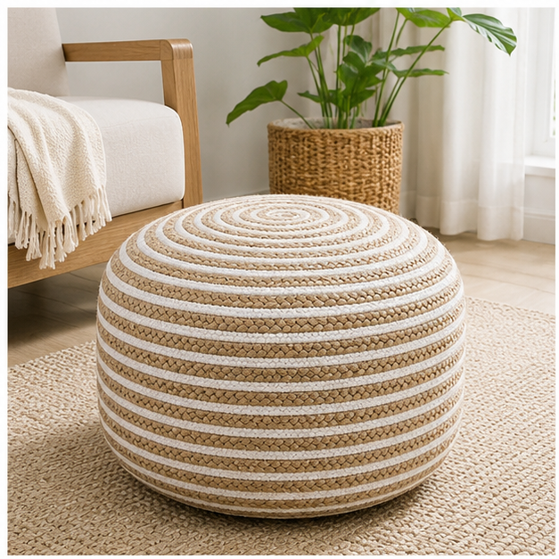 Pouf Sitting Chair Mudda