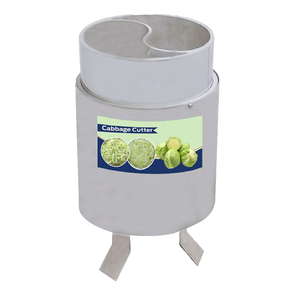 Cabbage Cutting Machine