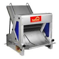 Ss Bread Slicer - Application: Bakery And Food Processing