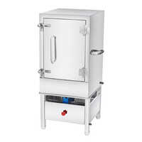 Steam Dhokla Machine - Application: Commercial Kitchens