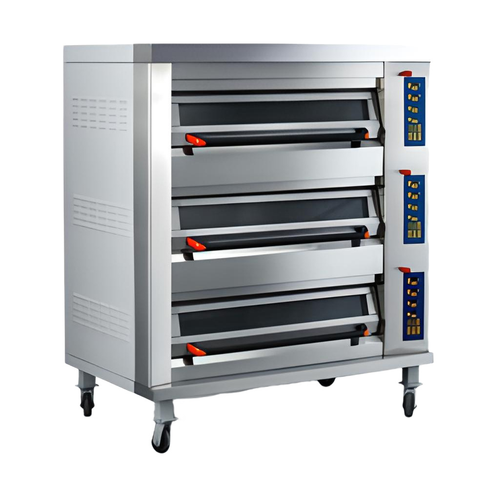 SS Pizza Oven