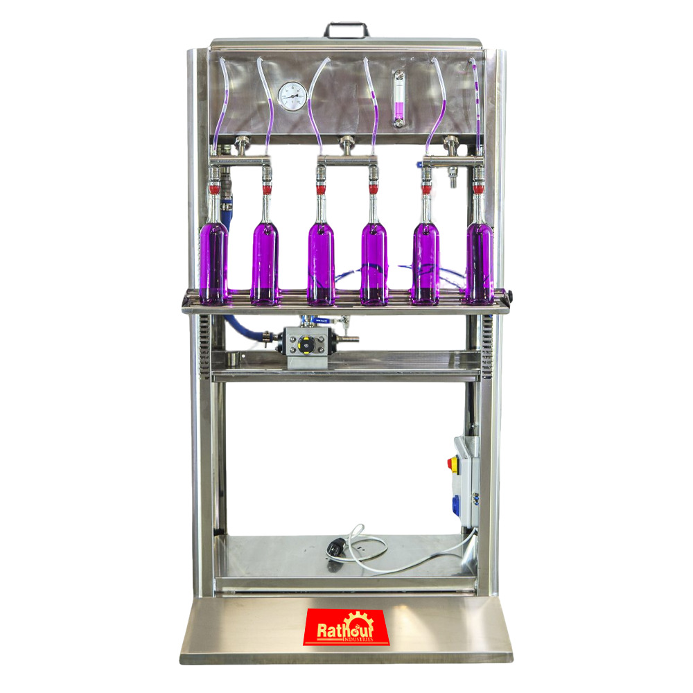 Bottle Filling Machine