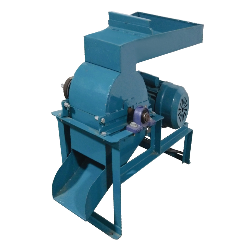 Ladu Crusher Machine