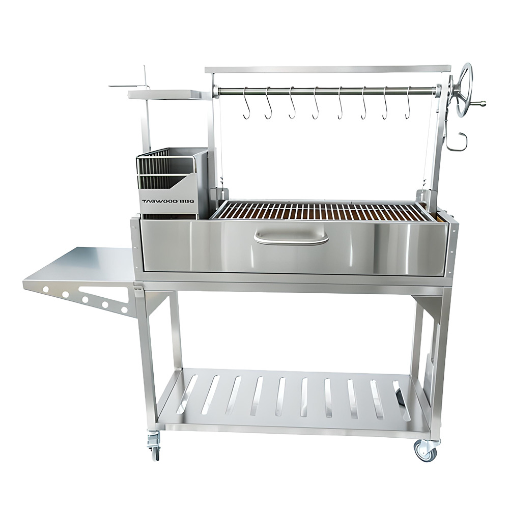 Barbeque Machine