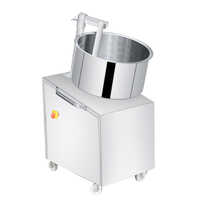 Besan Mixing Machine - Application: Food Processing
