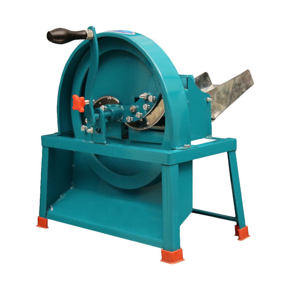 Bhaji Cutting Machine