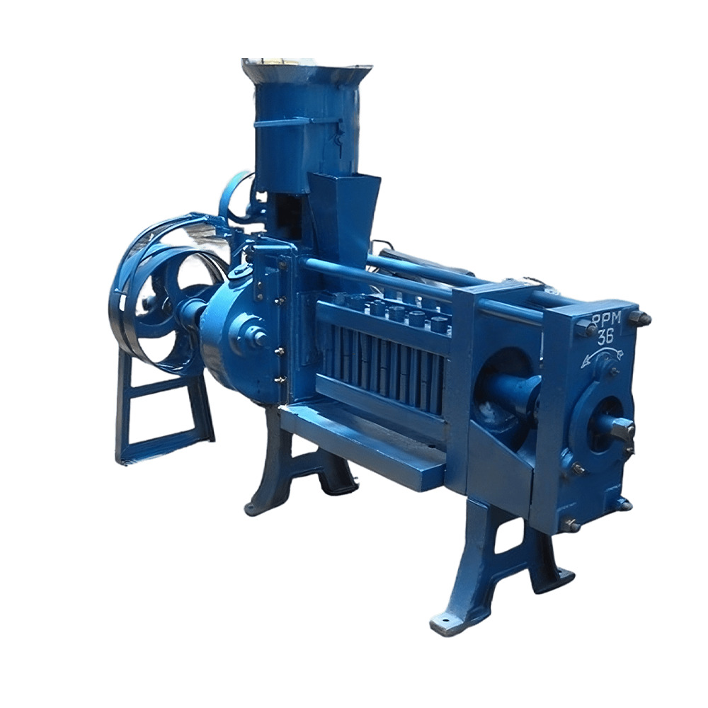 Oil Mill Machine