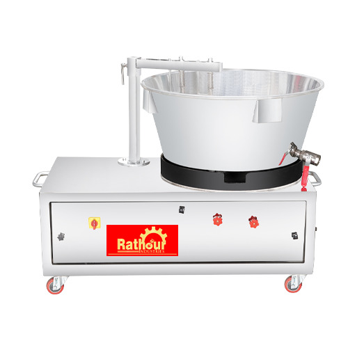 SS Khoya Mawa Machine