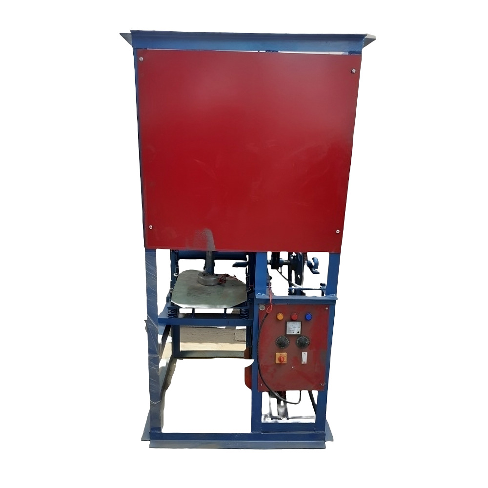 Single Die Paper Plate Making Machine
