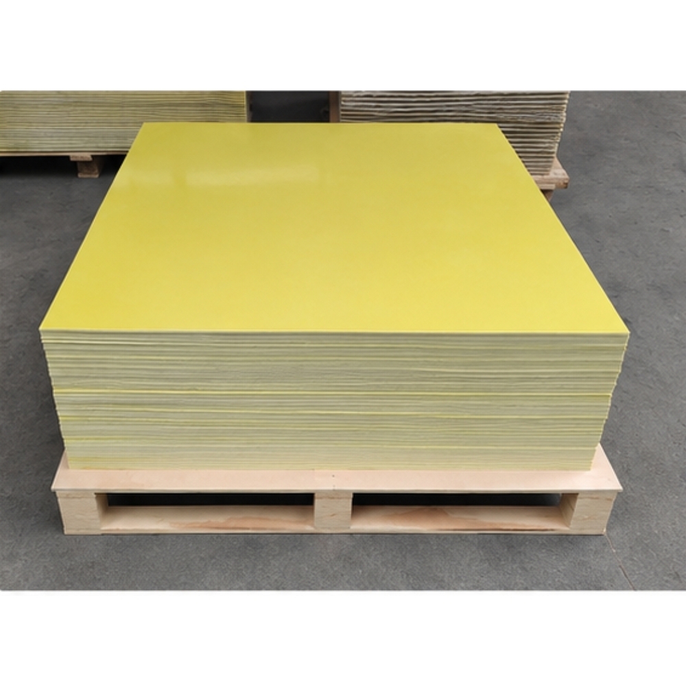 Fiberglass Plain Sheet - Coating Type: Color Coated