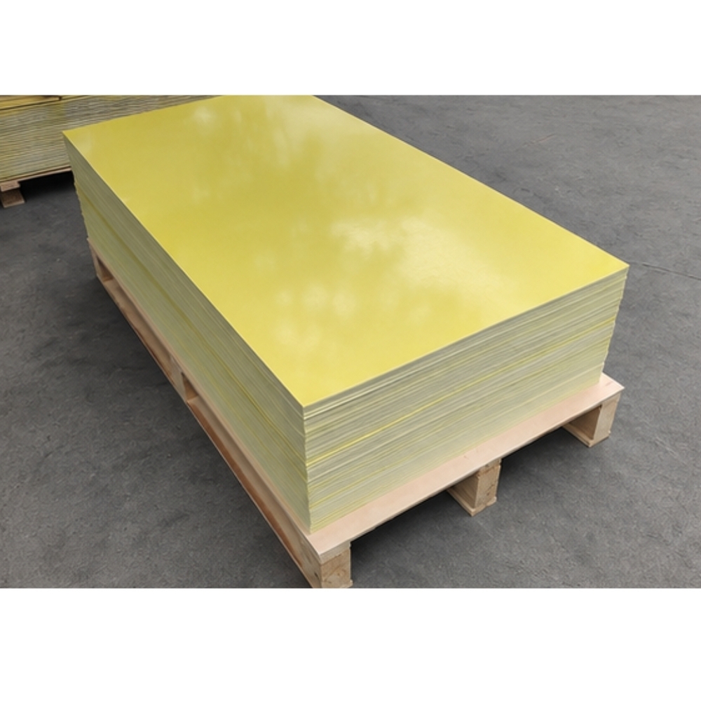 Fiberglass Plain Sheet - Coating Type: Color Coated