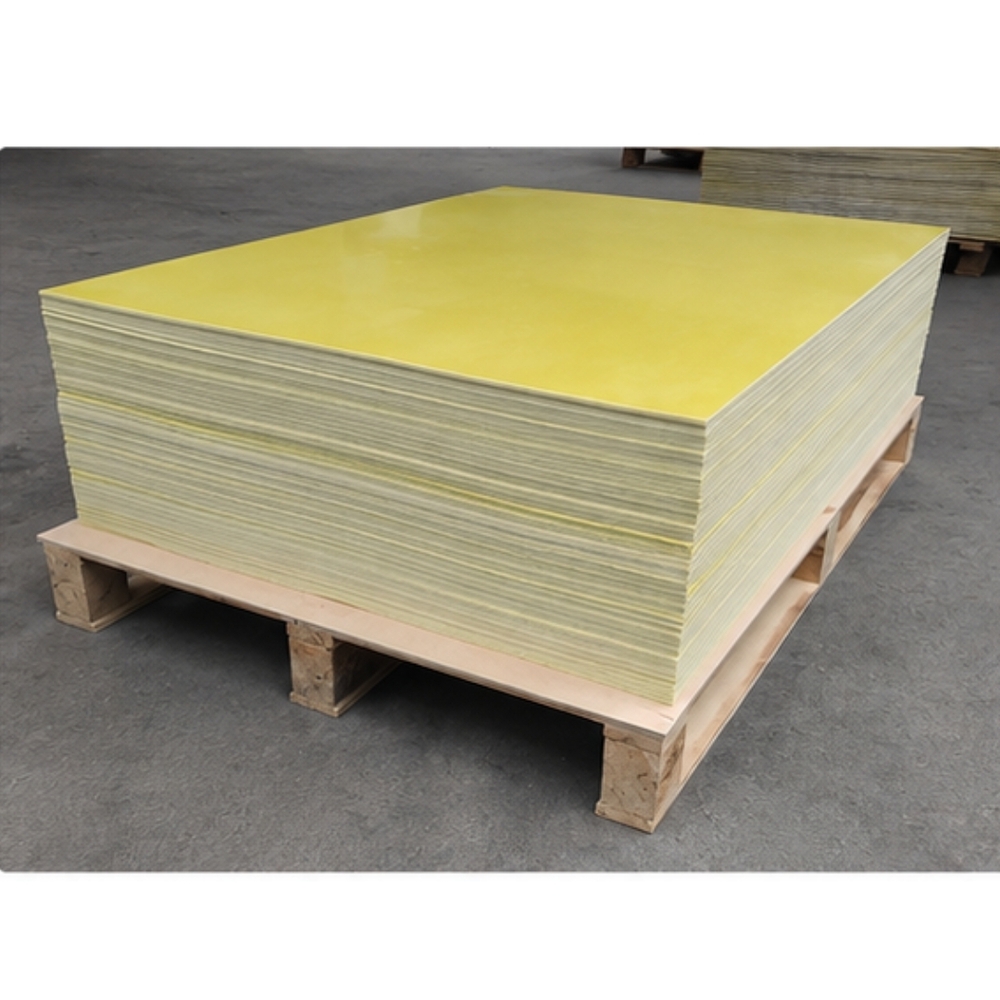 Fiberglass Plain Sheet - Coating Type: Color Coated