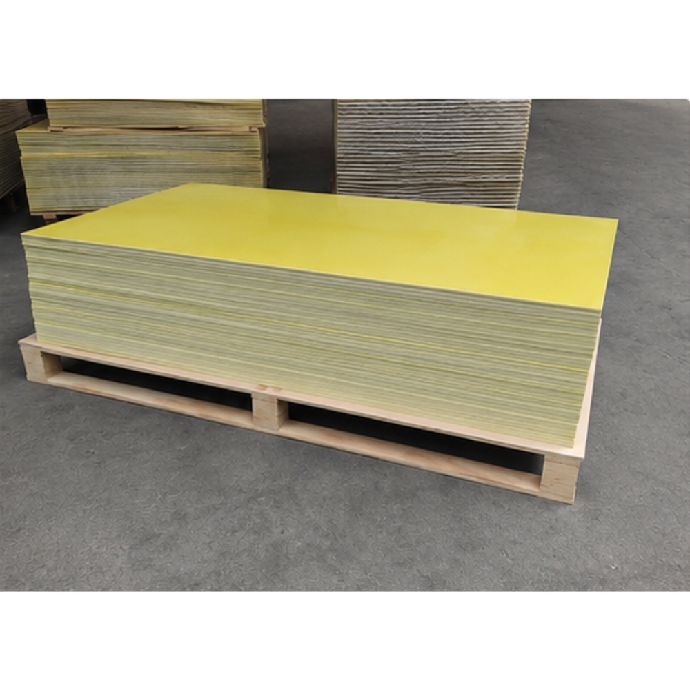 Fiberglass Plain Sheet - Coating Type: Color Coated