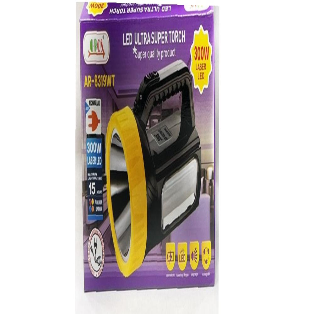 AROS AR-8319 WIRE LED TORCH
