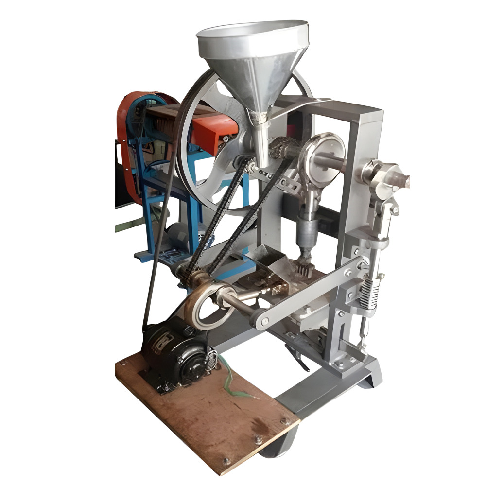 Automatic Kapoor Tablet Making Machine