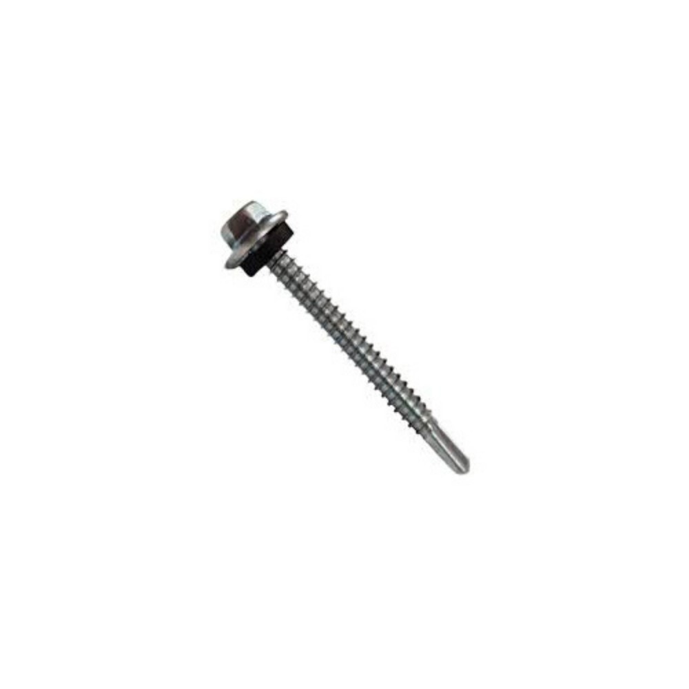 Hp Self Drilling Screw - Finish: Galvanized