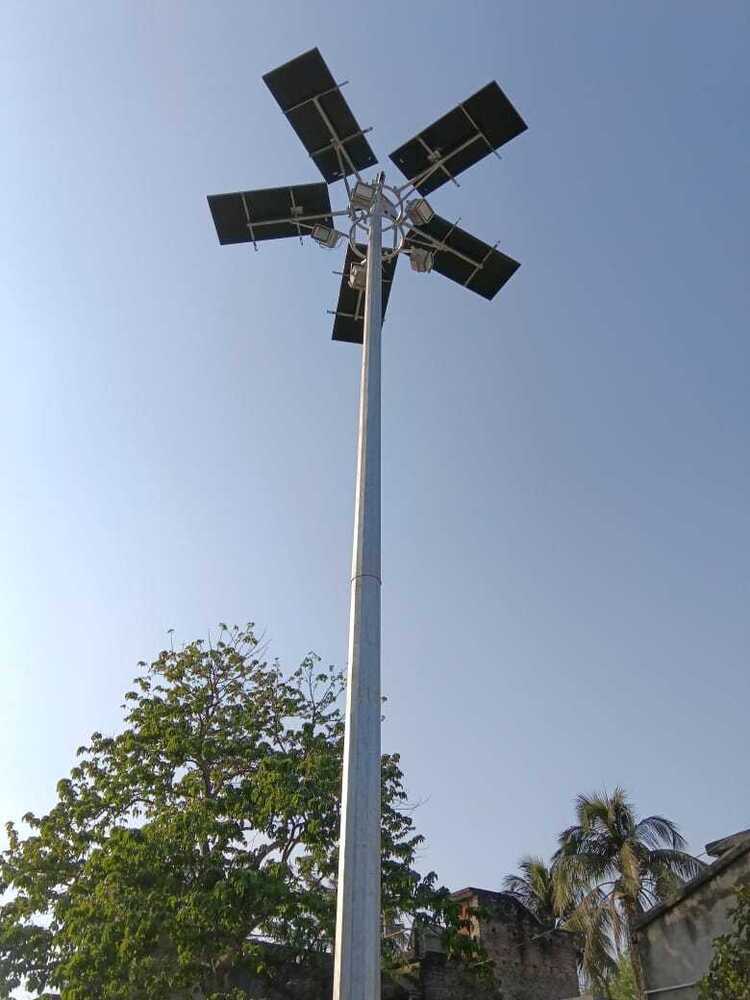 Solar High Mast Light