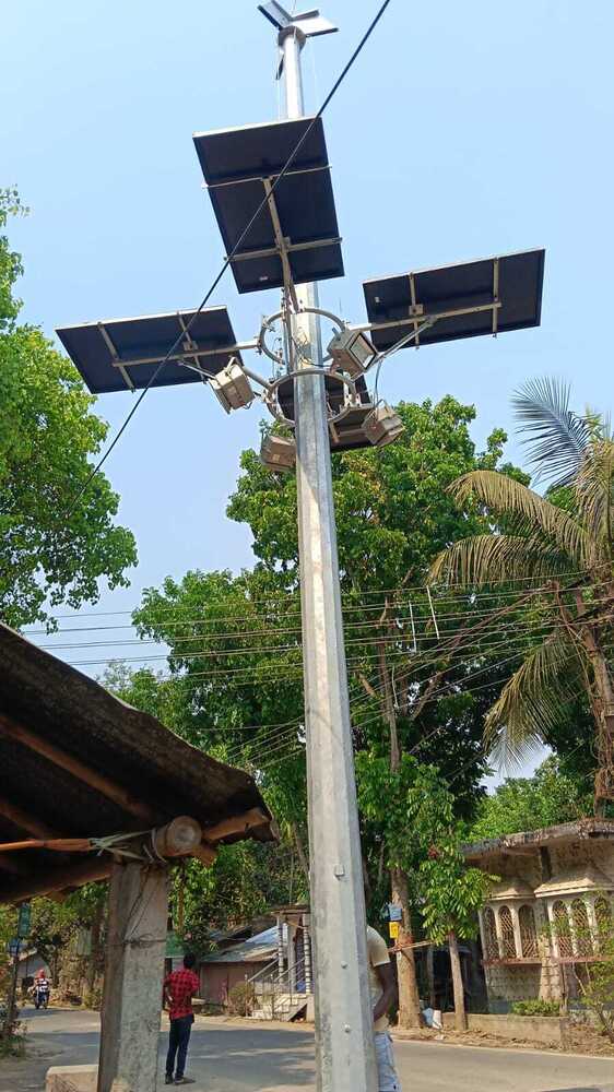 Solar Streel Light
