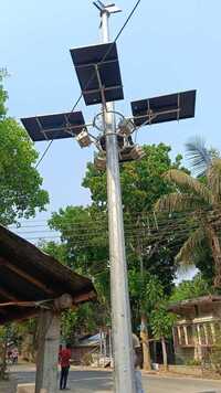 Solar Streel Light - Cable Length: 3 Meters
