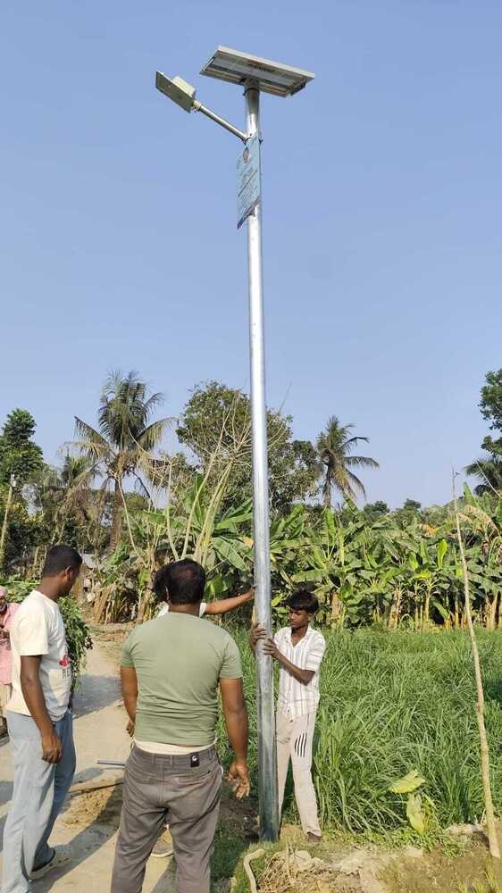 Solar Streel Light