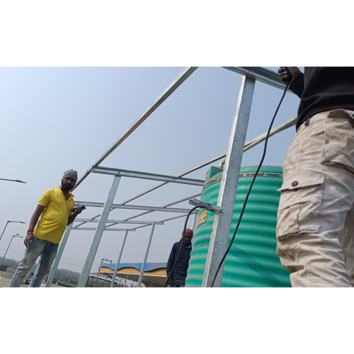 Solar Panel Installation Service