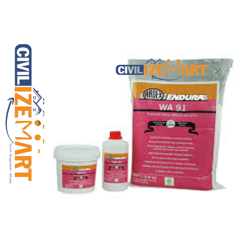 ARDEX ENDURA WA 91 EPOXY ADHESIVE  AND GROUT