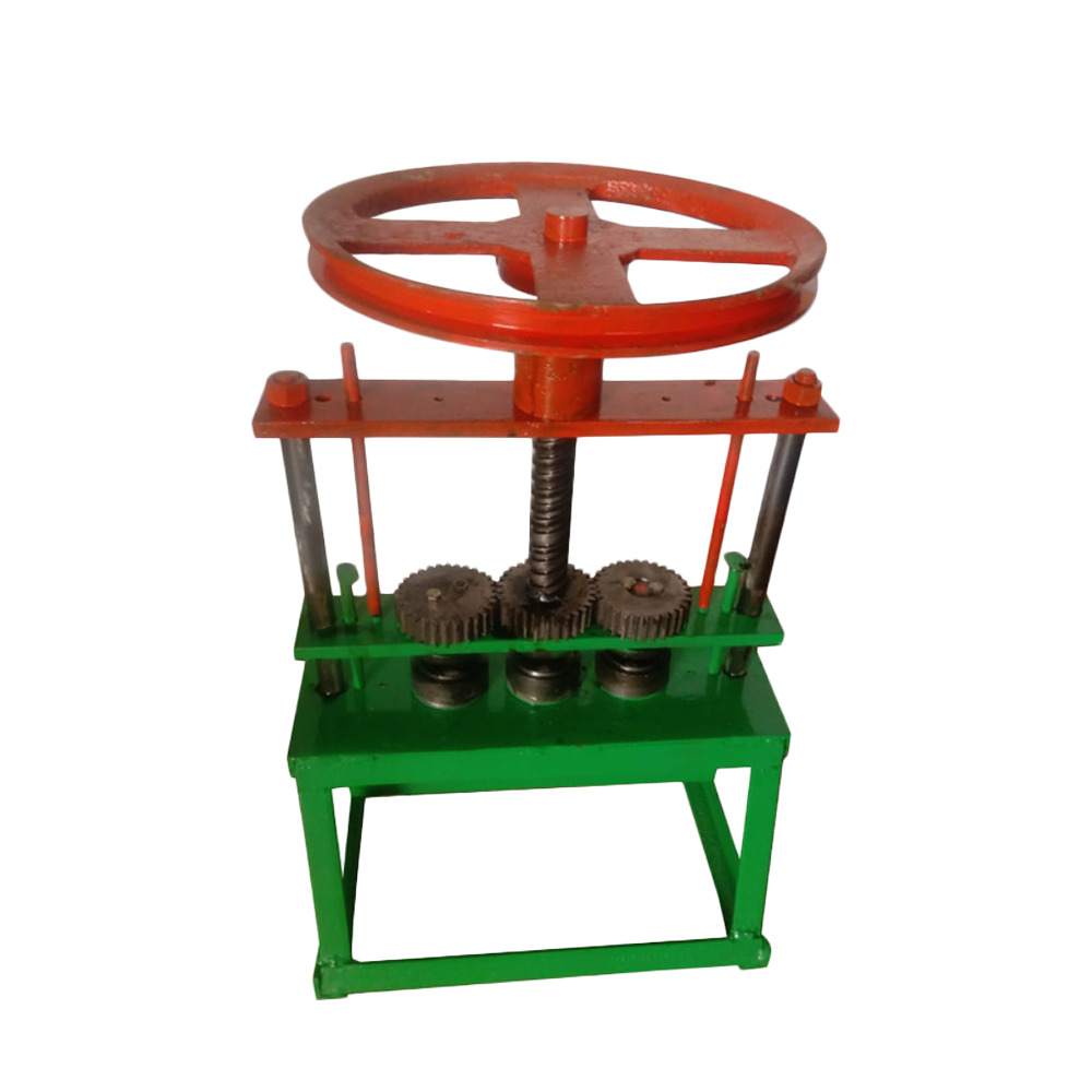 Automatic Diya Making Machine