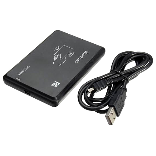 Rfid Card Reader Or Writer - Color: Black