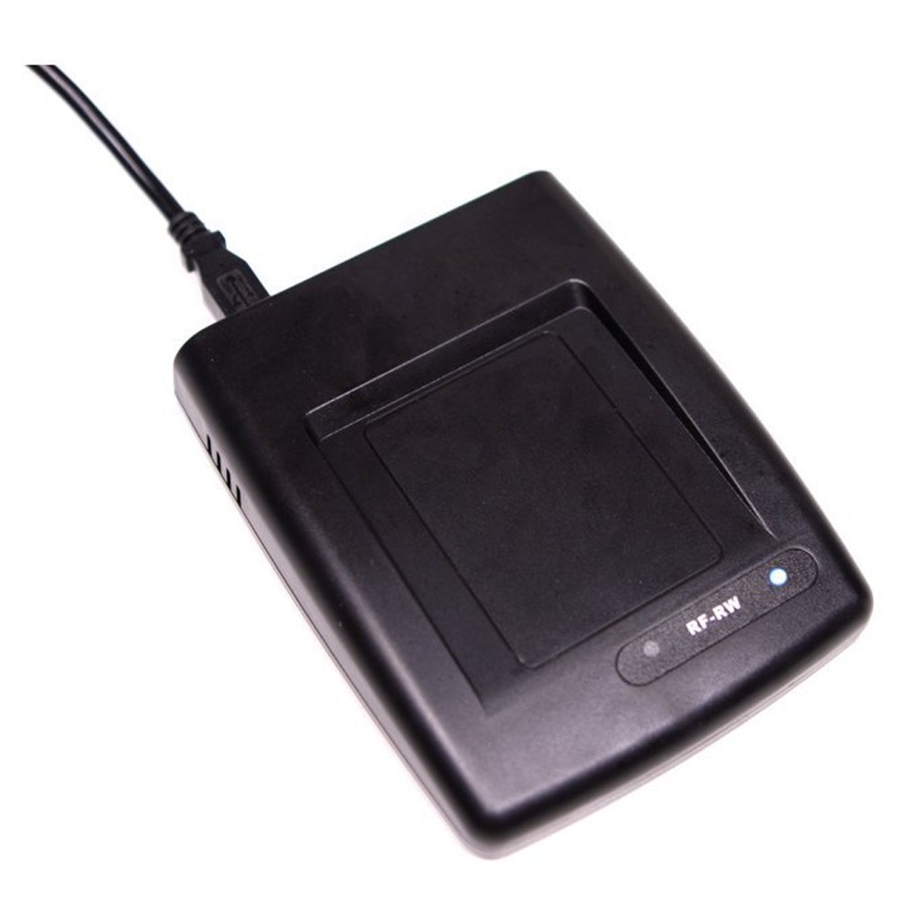 Rfid Card Reader Or Writer - Color: Black
