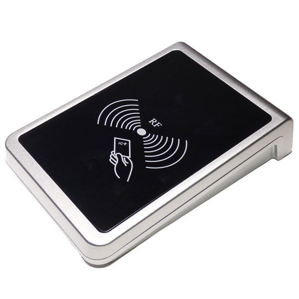 Rfid Card Reader Or Writer - Color: Black