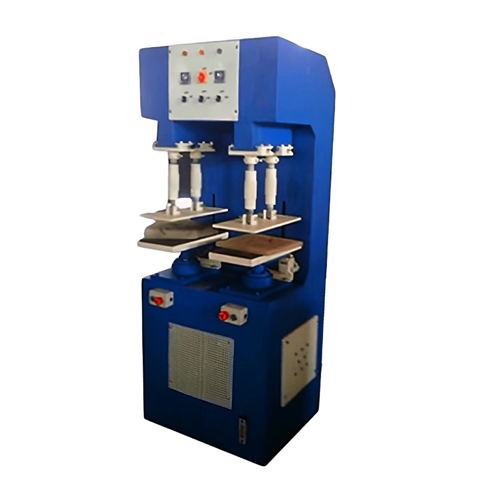 Automatic Slipper Making Machine