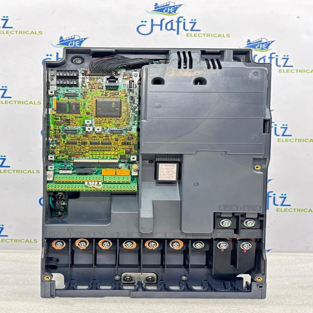 MITSUBISHI FR-A840-00470-2-60-18.5KW/25HP AC DRIVES