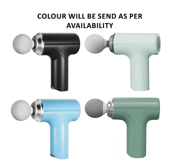 MZ FG20 MIN MASSAGER GUN