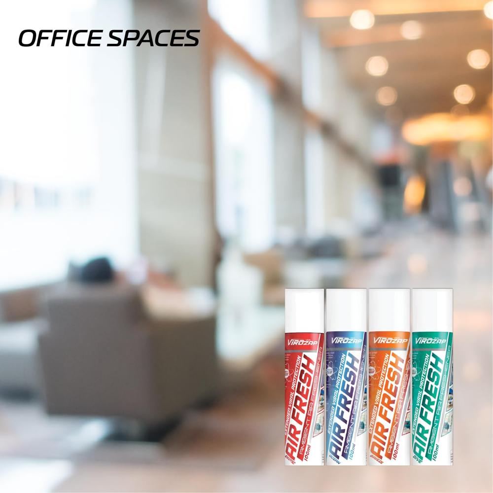 Vista Virozap Air Fresh 100ml