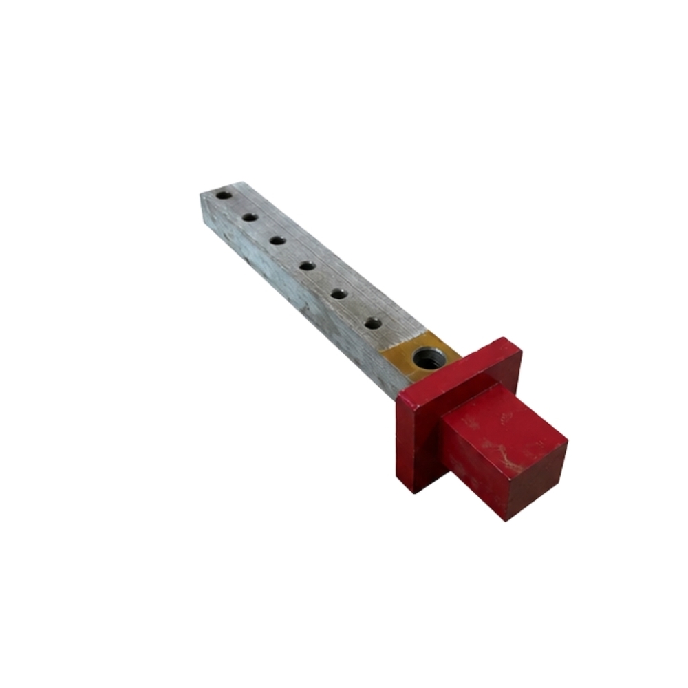 Industrial Mild Steel Spindle