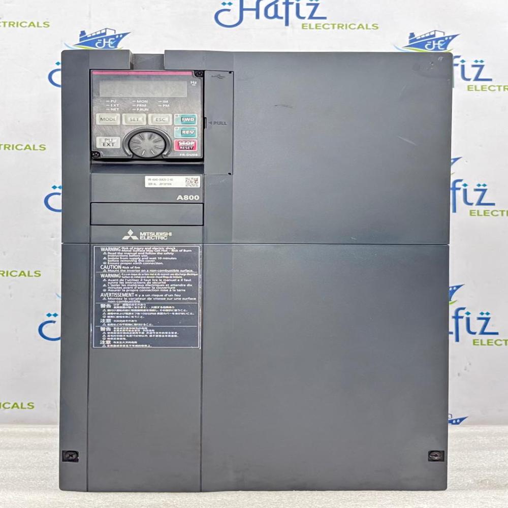 MITSUBISHI FR-A840-00620-2-60 22KW/30HP AC DRIVES
