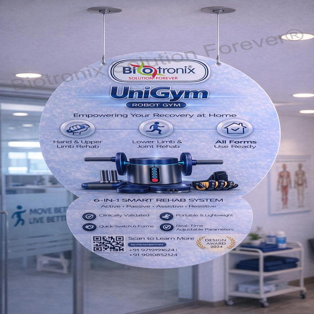 UniGym Professional Physiotherapy Rehabilitation System