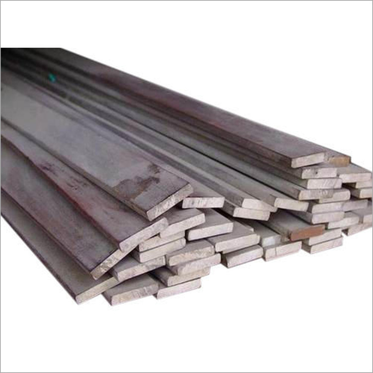 Mild Steel Bars - 20mm Thickness, Silver Color | Polished Finish For Versatile Construction Applications